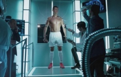 Ronaldo Türk Telekom Reklamı
