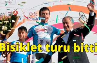 “1. Uluslararası Kuzey Kıbrıs Bisiklet Turu”...