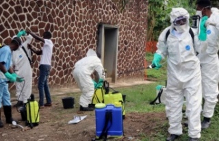 Kongo'da Ebola'dan Ölenlerin Sayısı 1183'e...