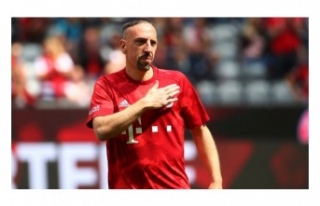Ribery yeniden Süper Lig'e geliyor! 1+1 yıllık...