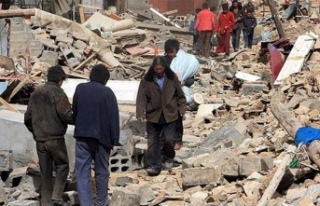 Çin’deki Depremde Ölü Sayısı Artıyor