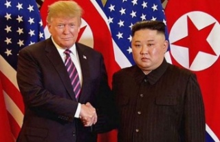 Kim Jong Un’dan Trump’a mektup