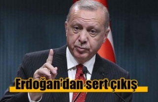 "Kuzey Kıbrıs'taki Türk soydaşlarımızın...
