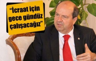 Tatar: Türkiye’nin yardım ve katkılarına ihtiyaç...