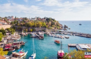 Türkiye Mayıs ayı turizm rakamları belli oldu