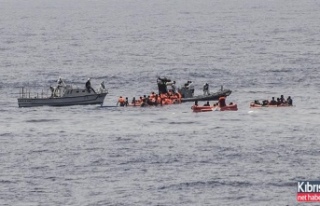 Akdeniz'de 86 sığınmacıyı taşıyan tekne...