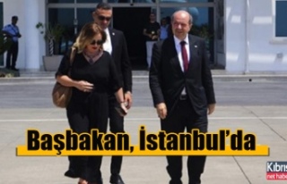 Başbakan, İstanbul’da bir dizi temas gerçekleştirecek