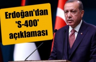 Erdoğan: ‘KKTC’li soydaşlarımızla süreci...