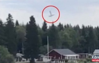 İsveç’te paraşütçüleri taşıyan uçak düştü:...