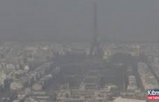 Paris'teki hava kirliliğinden devlet sorumlu...