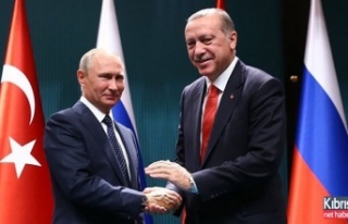 Erdoğan - Putin görüşmesinde uzay detayı