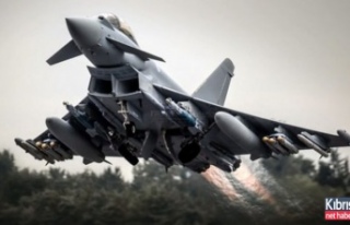 İngiltere'den 425 milyon dolarlık savaş uçağı...