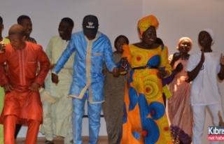 LAÜ’de“GambiyaKültür Gecesi”düzenlendi 