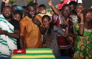 LAÜ’de“Togo Kültür Gecesi”düzenlendi 