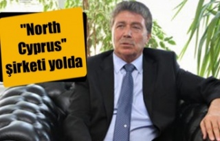 ''North Cyprus'' şirketi yolda