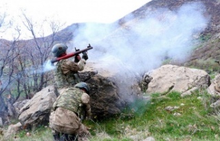 PKK'ya 'Kıran Operasyonu'