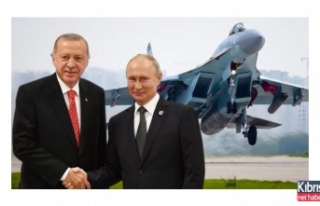 Rusya'dan Su-35 açıklaması: Putin ile Erdoğan...