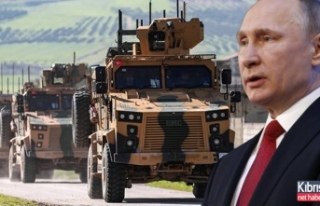 TSK konvoyuna saldırı! Putin'den ilk açıklama