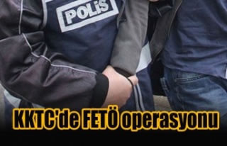 Türkiye'de 11 ilde ve KKTC'de FETÖ operasyonu