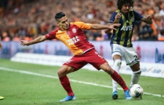 Galatasaray Fenerbahçe derbisi golsüz sona erdi