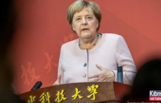 Merkel: ABD-Çin arasındaki çekişmeyi değerlendi
