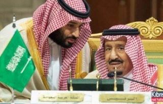 Suudi kralın kızına büyük şok