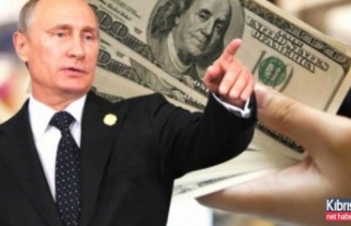 Ve Rusya'dan 'dolar' hamlesi!