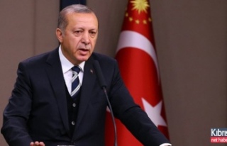Erdoğan: Amacımız Terör koridorunu yok etmek