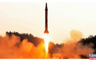 Kuzey Kore, Doğu Denizi’ne İki Füze Fırlattı