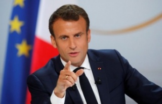 Macron'dan başörtüsü için kesin talimat