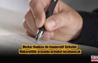 Merkez Bankası ile Kooperatif Şirketler Mukayyitliği...