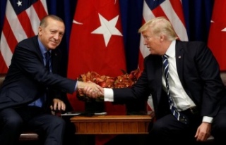 ABD'de Erdoğan- Trump görüşmesi sona erdi