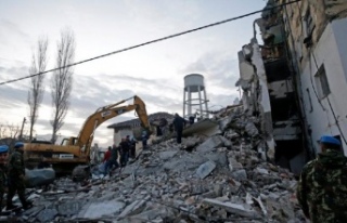 Arnavutluk'ta 6,4 büyüklüğünde deprem: 13...