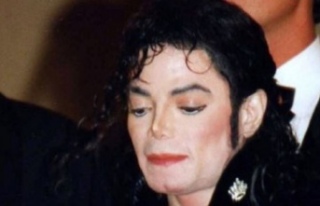 Dünyayı şoke eden görüntü! 'Michael Jackson...