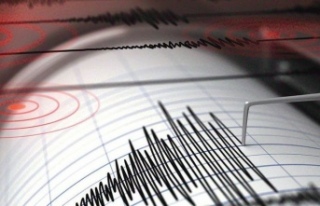 Fransa'da 5 büyüklüğünde deprem