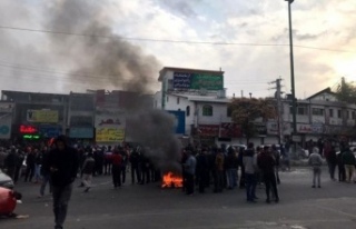 İran'da kaos!