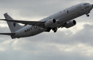 NATO uçaklarından kritik keşif uçuşu!