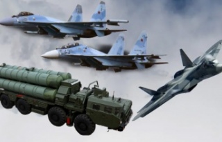 Rusya'dan Su-35, Su-57 ve S-400 açıklaması!...