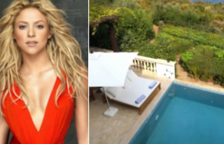 Shakira Baf’a Bağlı Peya’dan Villa Satın Aldı