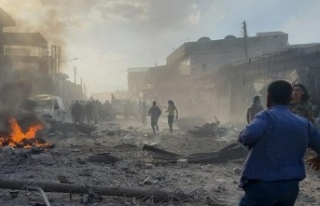 Terör saldırısında 10 sivil hayatını kaybetti