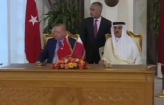 Türkiye ile Katar arasında dev anlaşma!