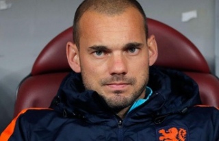 Wesley Sneijder'i yıkan haber! Kanser...