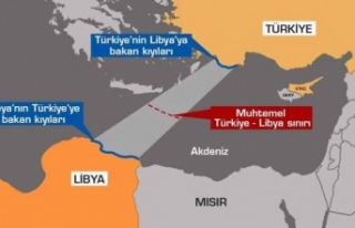 BM'den Türkiye-Libya mutabakatına ilişkin...