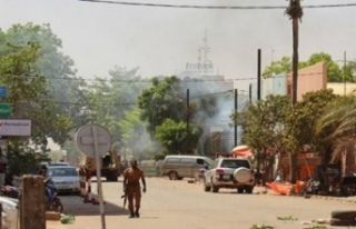 Burkina Faso'da kiliseye silahlı saldırı:...