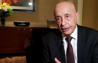Libya Temsilciler Meclisi Başkanı Güney Kıbrıs’ta