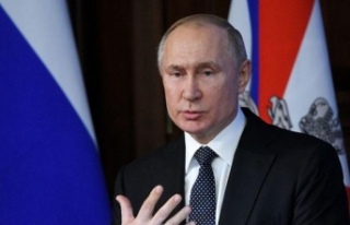 Rusya lideri Putin 5 generali görevden aldı