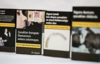 Türkiye'de Sigaralar ‘tek’ pakette