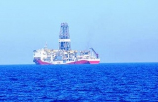 Türkiye Doğu Akdeniz'de gaz buldu'
