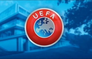UEFA'dan asker selamı skandalı