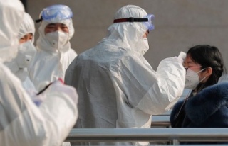 Çin'de korona virüsünün bilançosu artıyor